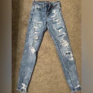 Women’s American Eagle Next Level Stretch Jeans